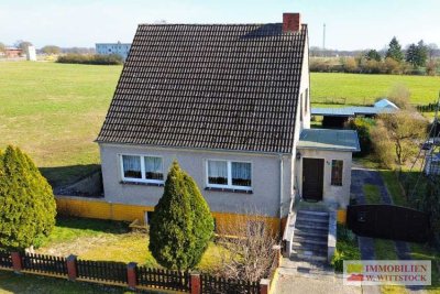 RESERVIERT Einfamilienhaus in ruhiger Dorflage