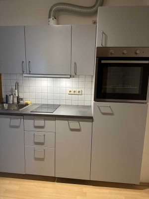 Möbliertes 2-Zimmer-Apartment in Jena West