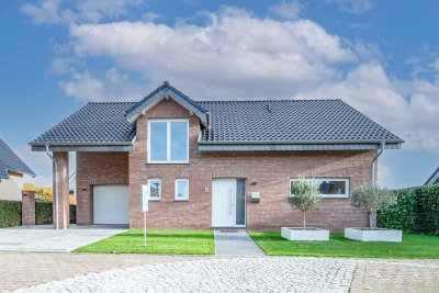 Einziehen, genießen, leben – Ihr Exklusives Traumhaus mit Pool in Selfkant - Tüddern!