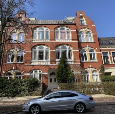 Gepflegte 3-Zimmer-Wohnung im 1. OG in Neumünster Innenstadt