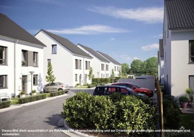 Erstbezug! Energieeffiziente Doppelhaushälfte in Neuwied-Block - ideal für junge Familien!