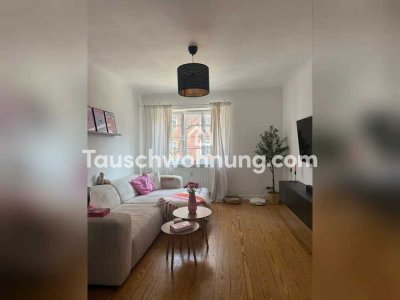 Tauschwohnung: Babyglück - Paar sucht größere Wohnung!