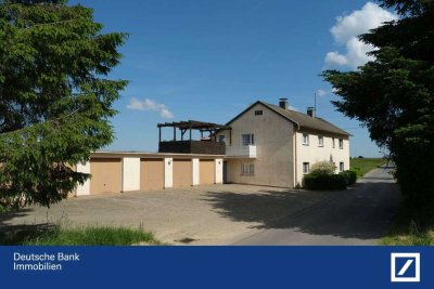 Attraktives 3-Familienhaus in ländlicher Lage – gepflegt, modernisiert und vielseitig nutzbar!