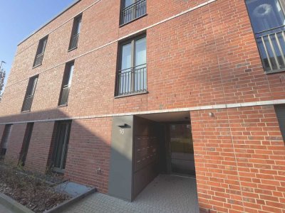 Moderne 3 Zimmer Wohnung mit TOP Anbindung!