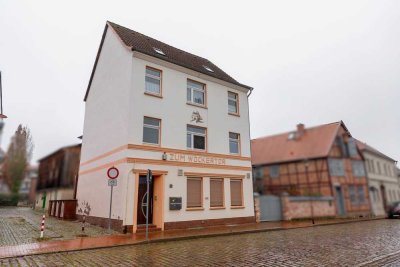 Mehrfamilienhaus / Wohnhaus / Stadthaus im Stadtkern von Parchim