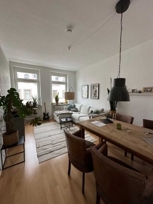 3-Zimmer Wohnung im 3. OG mit gehobener Ausstattung in Braunschweig