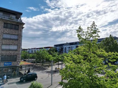 Rieselfeld: Barrierefrei, Sofortbezug 53 m²-Terrasse!