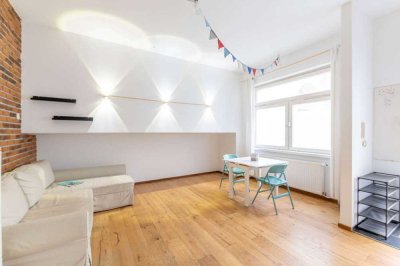 Einzigartiges Objekt mitten drin in Kreuzberg