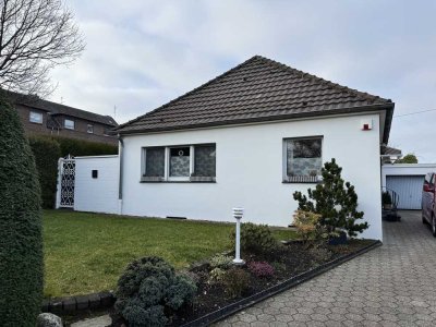 Freistehendes Einfamilienhaus mit Garten & Garage in MG-Odenkirchen – ideal für ruhige Familie
