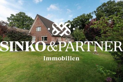 Einfamilienhaus mit 2 Wohneinheiten!