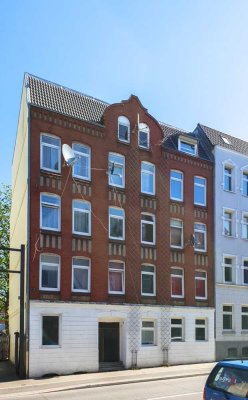 Kiel| Zwei Zimmerwohnung