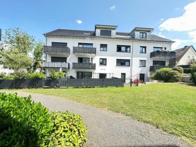 Sonnige 4-Zimmer-Wohnung im Hochparterre – Balkon & Top-Lage in Wiesbaden