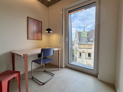 Neubau-Apartment für WGs – All-inclusive-Miete & vollständige Möblierung - Wohneinheit 31