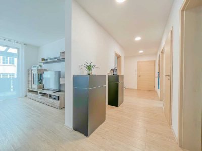 *Provisionsfrei* Neuwertige 3-Zimmer-Wohnung in ruhiger Lage!