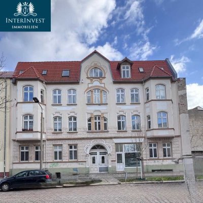 clever investieren – 2-Zimmer-Wohnung in zentraler Lage von Magdeburg
