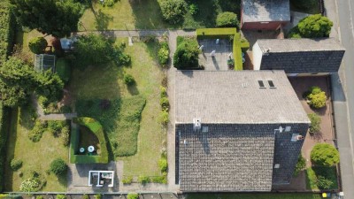 Potenzialreiches, großes Grundstück (1.311 m²) mit Wohnhaus in Letter