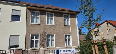 Doppelhaushälfte in Wriezen