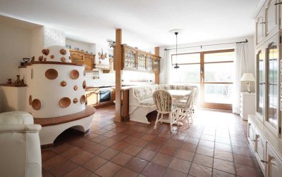 Gepflegte 4-Zimmer-Gartenwohnung, 104 m² Wfl., Augsburg-Lechhausen, inkl. TG-Stellplatz