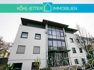 Stilvolle 4,5-Zimmer-Penthouse-Wohnung mit sonniger Dachterrasse in zentraler Lage von Balingen!