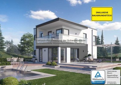 *** Heidenrod-Kemel / individuell planbarer Neubau (mit FESTPREIS u. verbindlicher Terminschiene)
