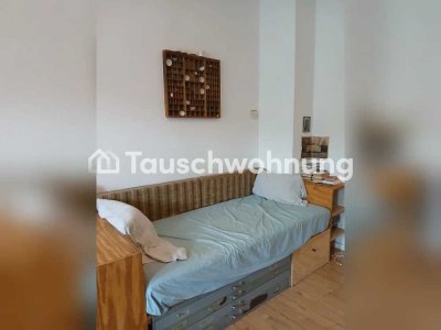 Tauschwohnung: Leipzig - Berlin / Wunderschöne 2-Zimmer Altbauwohnung