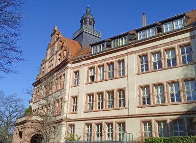Einzigartiges Wohngefühl in Leipziger Bestlage
