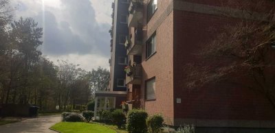 Ansprechende 2-Zimmer-EG-Wohnung mit Balkon in Duisburg