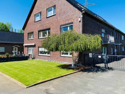 Großzügige 3-Zimmer-Wohnung mit Balkon, Kamin und Tageslichtbad im Herzen von Castrop-Rauxel-Ickern