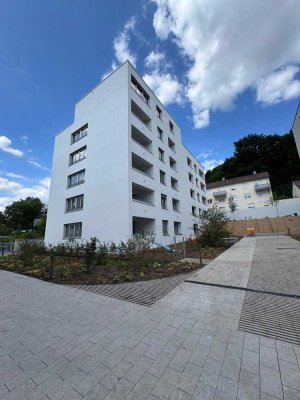 (D1.20) Exklusives Penthouse mit Traumblick – Erstbezug in Ravensburg