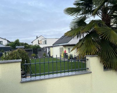 Beneidenswert...ist diese Wohnlage...hier wohnt man gerne