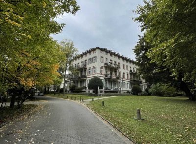 Exklusives Wohnen in historischem Gebäude
