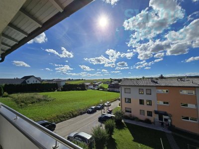 Neuer Preis! Helle 3-Zimmer Wohnung mit Loggia, Keller und Stellplatz - Anlegerhit oder Eigenheim