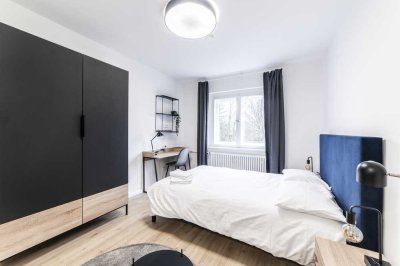 3bedroom apartment in Neukölln !