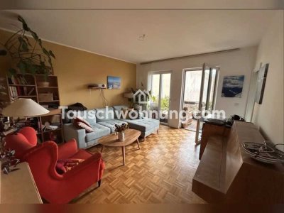 Tauschwohnung: Die hellste Wohnung im Paulusviertel