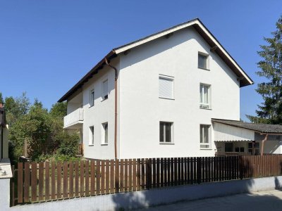 Großzügige 3-Zimmer Wohnung mit Garten