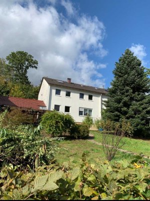 Haus in sehr guter Lage mit großen Garten in Backnang.