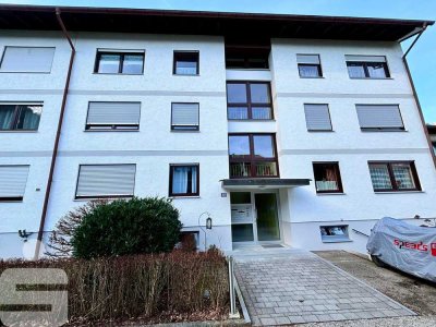 Appartement für Renovierer  - 1,5 Zimmer im OT Kirchberg