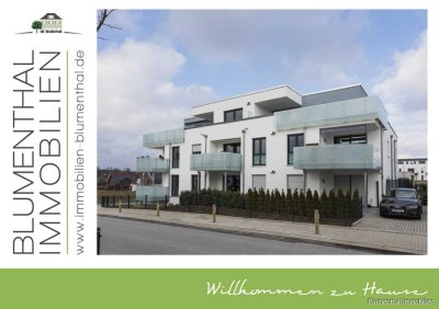 Neuwertige 2 Zimmer Etagenwohnung mit Einbauküche in Theesen