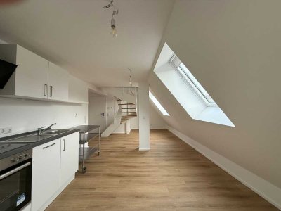 Exklusive & helle 3-Zimmer-Maisonette-Wohnung mit gehobener Innenausstattung in Metzingen