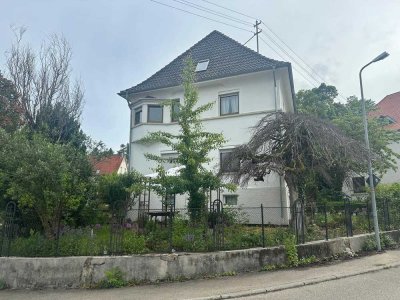 Gemütliche 3-Zimmer-Wohnung mit EBK in Albstadt