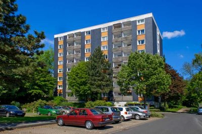 1-Zimmer-Wohnung in Solingen Gräfrath für Senioren ab 60 Jahren
