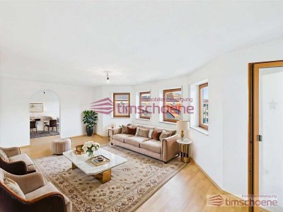 Charmante 2,5-Raum-Dachgeschosswohnung in Ilmenau – Ihr neues Zuhause!