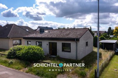 Moordeich | Einzigartiger Bungalow mit Garten und Garage in guter Lage