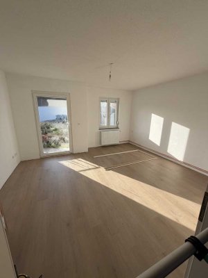 Frisch renoviertes Einfamilienhaus mit großem Garten in Nordleda