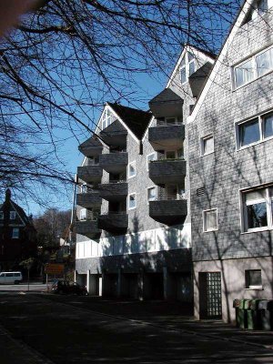 3-Zimmer-Wohnung mit Balkon