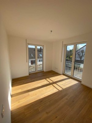 Wunderschöne neuwertige 3-Zimmer Wohnung mit tollem Balkon in sehr guter Lage in Leipheim