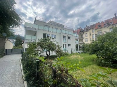 4-Zimmer Erdgeschosswohnung - Neubau (Bezugsfertig)