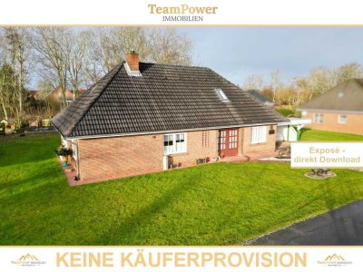 Ein Traum von Bungalow - Nordsee zum Greifen nah!