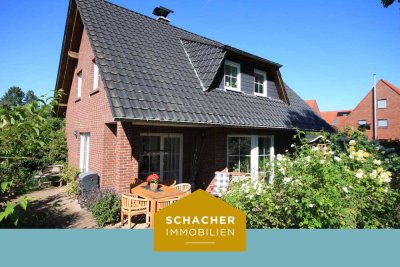 Sehr schönes Einfamilienhaus mit bester Ausstattung auf zauberhaftem Südwestgarten