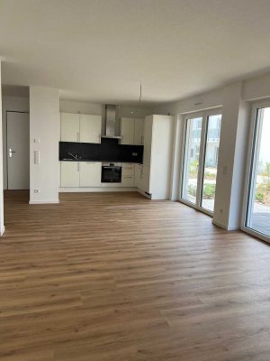 Moderne 2-Zimmer-Wohnung in Hargesheim mit Balkon und Tiefgaragenstellplatz